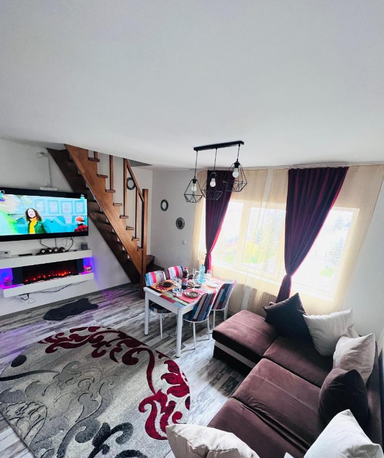 Апартаменты Zizi'S House Garii Брашов Экстерьер фото